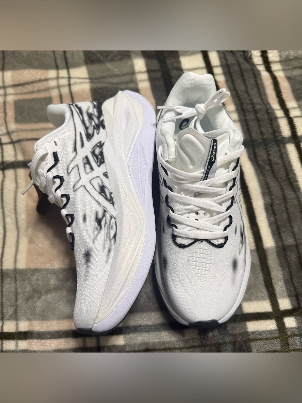 ASICS Superblast 3 White